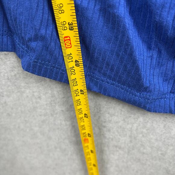 L4013 Time and Tru Woman Ruched Maternity knit Dress Size Large (12-14) - Picture 7 of 7